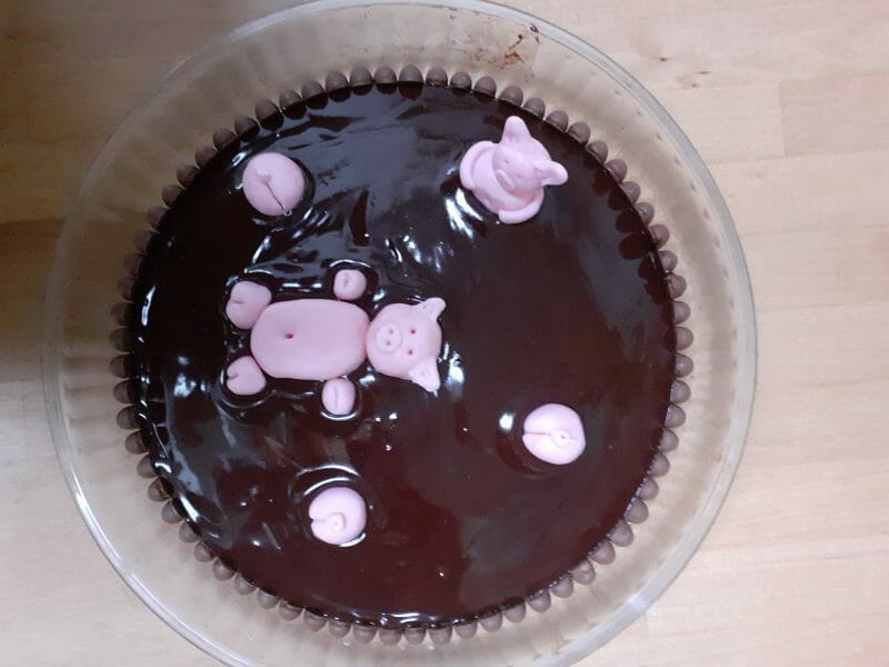 Cliquez pour zoomer ! La mare aux cochons Thermomix par Ma vie