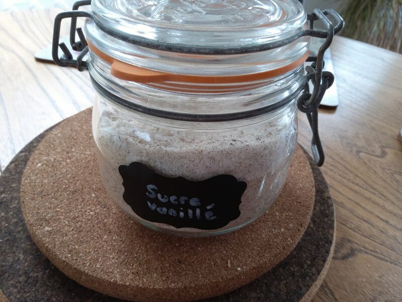 Cliquez pour zoomer ! Sucre vanillé Thermomix par sabtho25