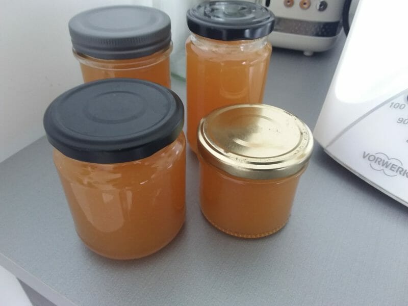 Cliquez pour zoomer ! Gelée de citrons Thermomix par lenatralala