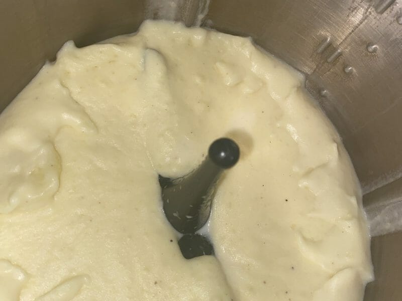 Cliquez pour zoomer ! Purée de pommes de terre Thermomix par papillon77