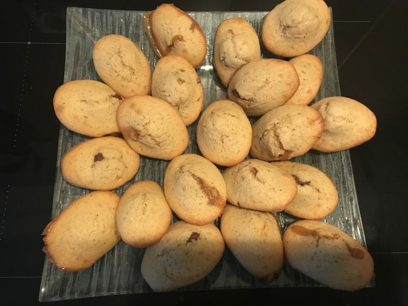 Cliquez pour zoomer ! Madeleines Thermomix par lody_37
