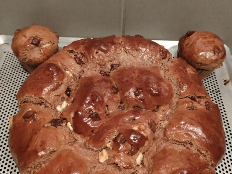 Cliquez pour zoomer ! Brioche Buchty Thermomix par lody_37