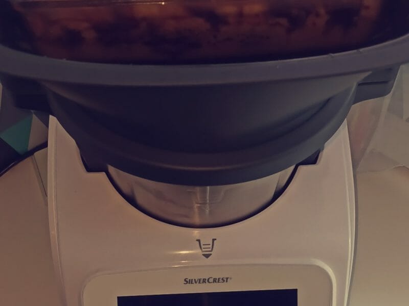 Cliquez pour zoomer ! Savane au Varoma Thermomix par fannymch1