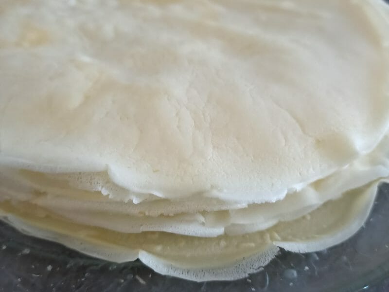 Cliquez pour zoomer ! Pâte à crêpes légères Thermomix par fannymch1