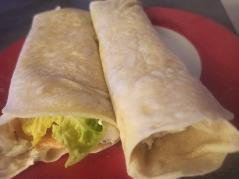 Cliquez pour zoomer ! Tortillas de blé Thermomix par fannymch1