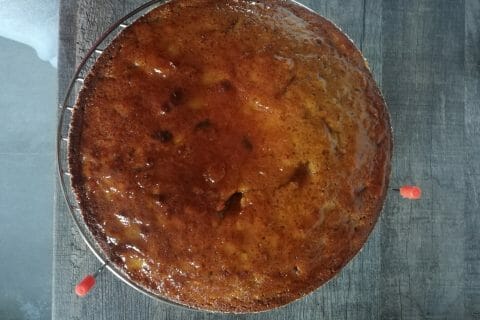 Cliquez pour zoomer ! Gâteau des femmes pressées poires et chocolat Thermomix par arthemis