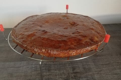 Cliquez pour zoomer ! Gâteau des femmes pressées poires et chocolat Thermomix par arthemis