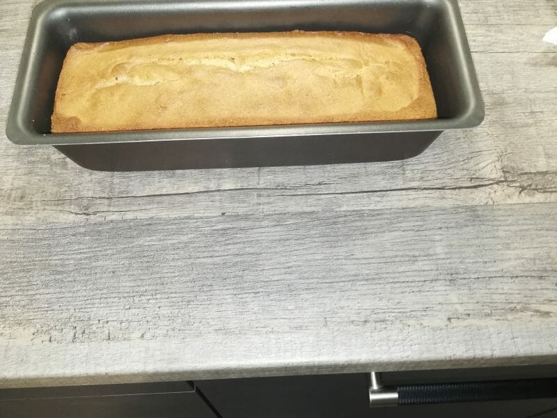 Cliquez pour zoomer ! Pain de Gênes Thermomix par arthemis