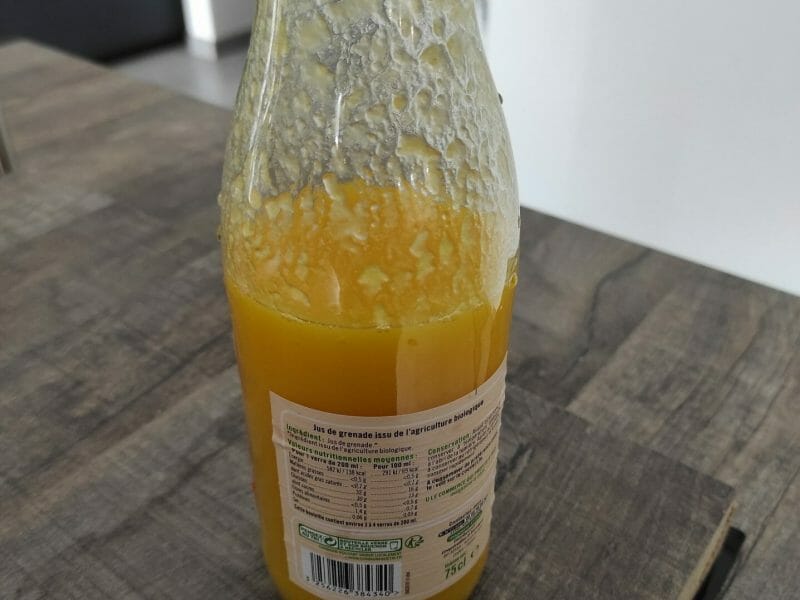 Cliquez pour zoomer ! Nectar de mangue Thermomix par arthemis