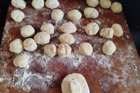 Cliquez pour zoomer ! Sapin de Noël apéro Thermomix par lissou49