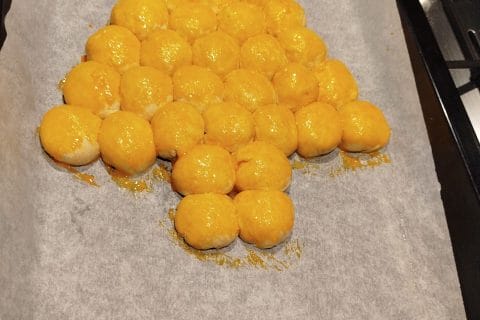 Cliquez pour zoomer ! Sapin de Noël apéro Thermomix par lissou49