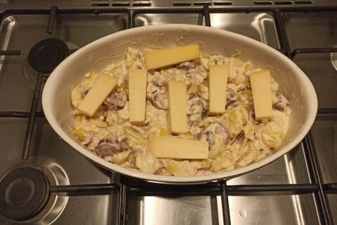 Cliquez pour zoomer ! Gratin savoyard Thermomix par lissou49