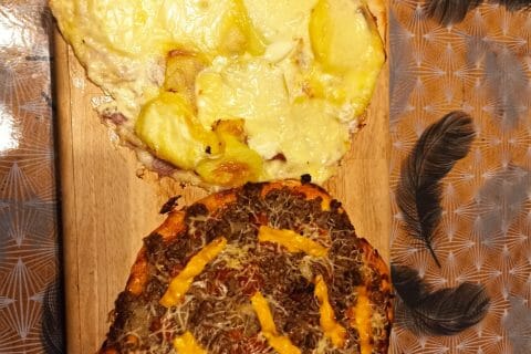 Cliquez pour zoomer ! Pâte à pizza Thermomix par lissou49