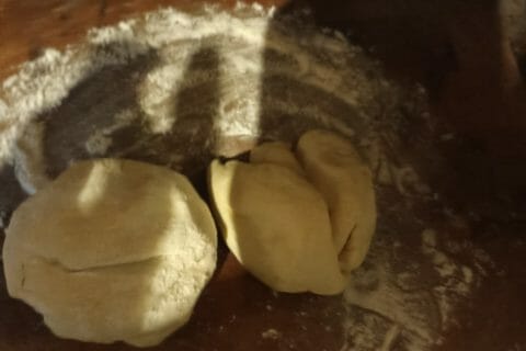Cliquez pour zoomer ! Pâte à pizza Thermomix par lissou49