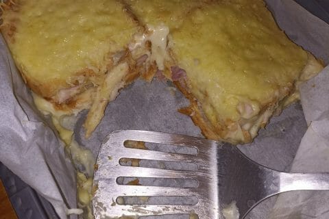 Cliquez pour zoomer ! Croque cake Thermomix par lissou49