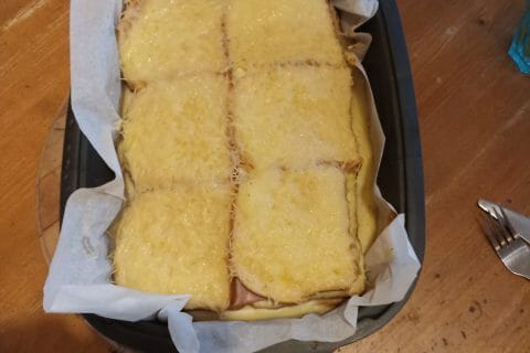 Cliquez pour zoomer ! Croque cake Thermomix par lissou49