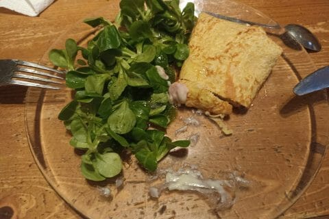 Cliquez pour zoomer ! Pâte à crêpes Thermomix par lissou49