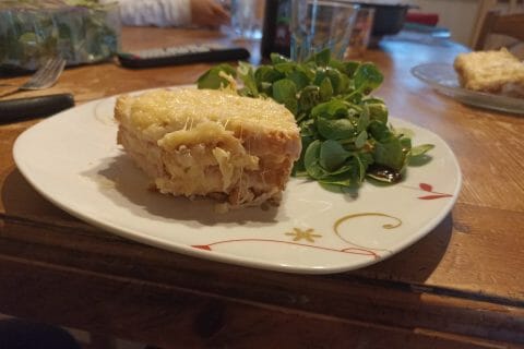 Cliquez pour zoomer ! Croque cake Thermomix par lissou49