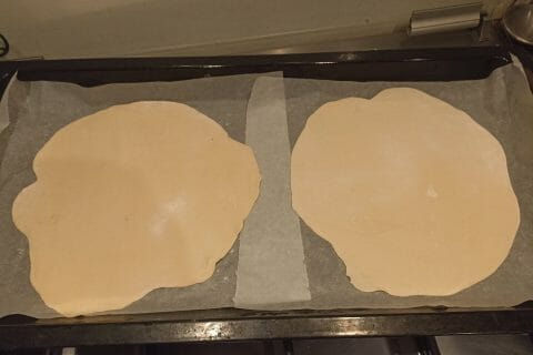 Cliquez pour zoomer ! Pâte à pizza Thermomix par lissou49