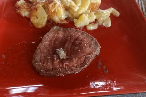 Cliquez pour zoomer ! Gratin Dauphinois Thermomix par lissou49