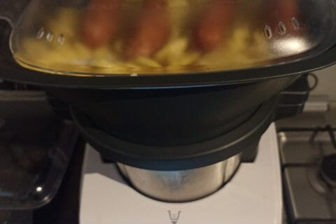 Cliquez pour zoomer ! Gratin savoyard Thermomix par lissou49