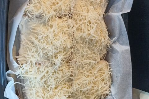 Cliquez pour zoomer ! Croque cake Thermomix par lissou49