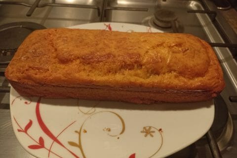 Cliquez pour zoomer ! Cake salé jambon fromage et olives Thermomix par lissou49