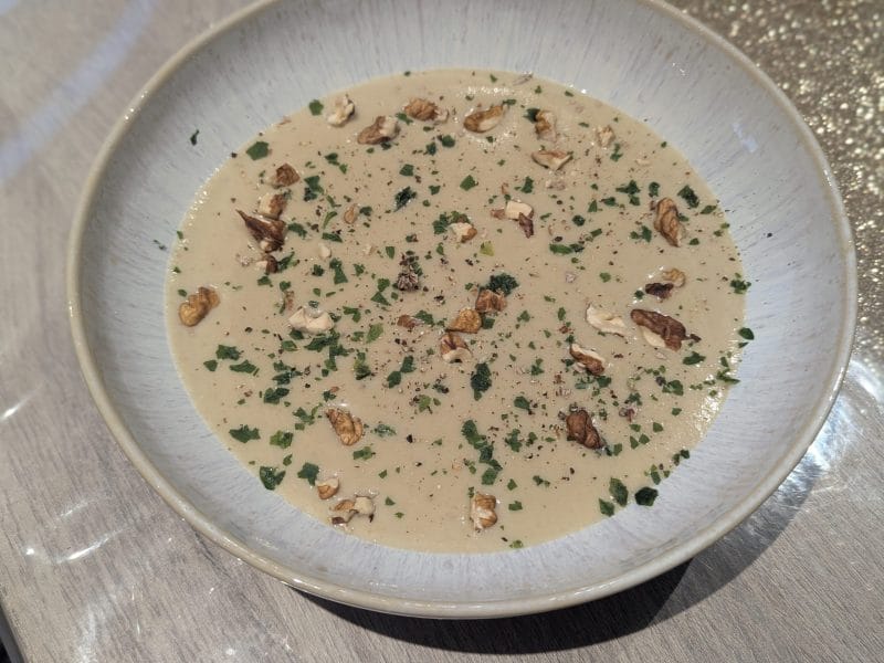 Cliquez pour zoomer ! Velouté d’endives Thermomix par healthytinkerbell