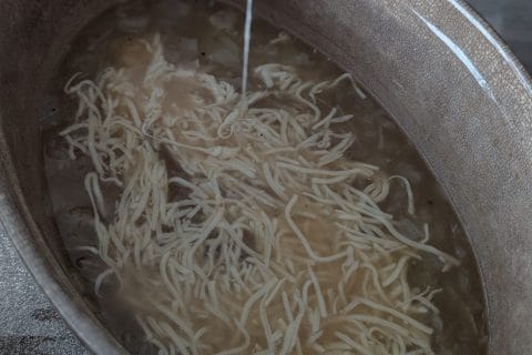 Cliquez pour zoomer ! Gratinée à l’oignon Thermomix par healthytinkerbell