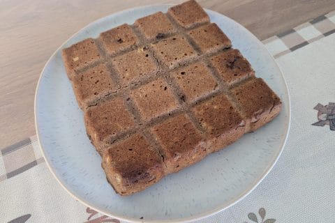 Cliquez pour zoomer ! Banana bread vegan Thermomix par healthytinkerbell