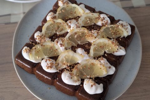 Cliquez pour zoomer ! Cake au citron Thermomix par healthytinkerbell