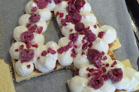 Cliquez pour zoomer ! Ganache montée chocolat blanc Thermomix par healthytinkerbell