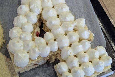 Cliquez pour zoomer ! Ganache montée chocolat blanc Thermomix par healthytinkerbell