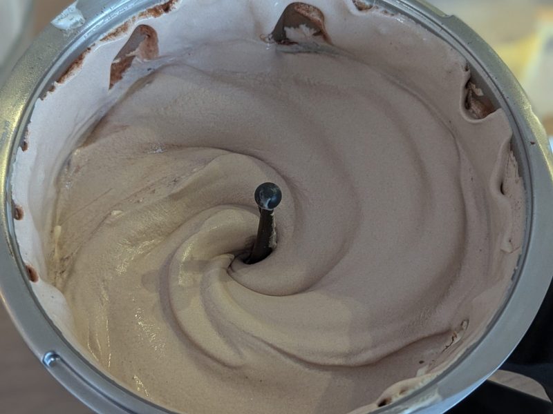 Cliquez pour zoomer ! Ganache montée chocolat blanc Thermomix par healthytinkerbell