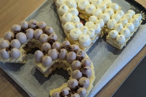 Cliquez pour zoomer ! Ganache montée chocolat blanc Thermomix par healthytinkerbell