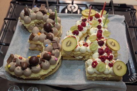 Cliquez pour zoomer ! Ganache montée chocolat blanc Thermomix par healthytinkerbell