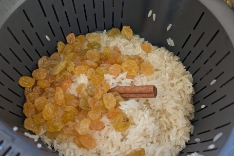 Cliquez pour zoomer ! Riz jaune sud-africain Thermomix par healthytinkerbell