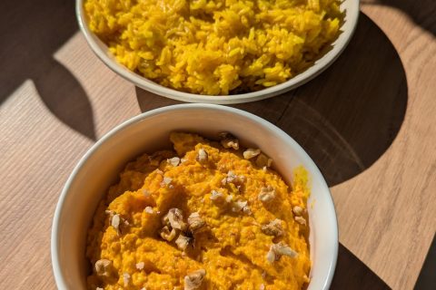 Cliquez pour zoomer ! Riz jaune sud-africain Thermomix par healthytinkerbell