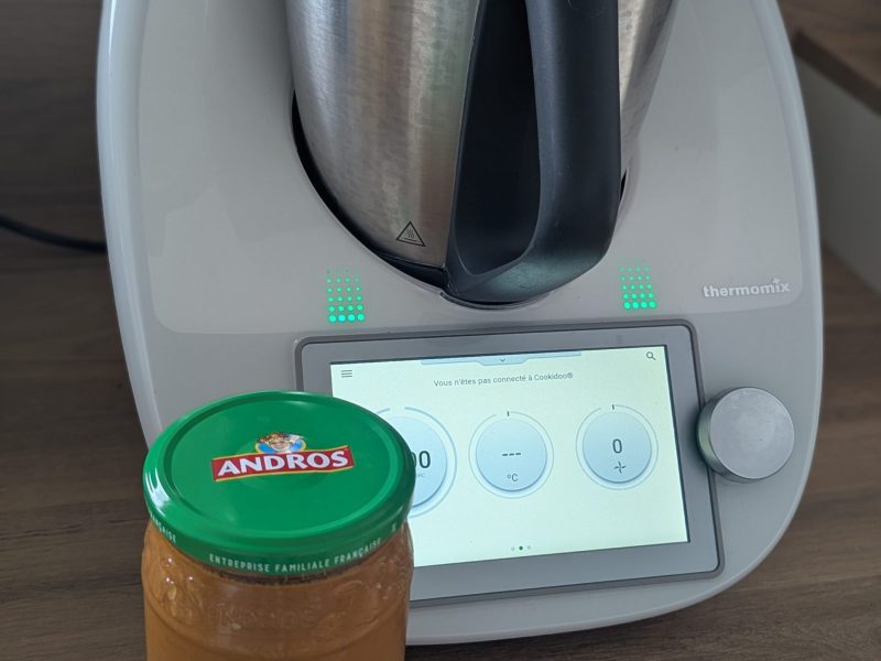 Cliquez pour zoomer ! Soupe de poisson Thermomix par healthytinkerbell