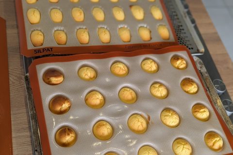 Cliquez pour zoomer ! Muffins au citron Thermomix par healthytinkerbell