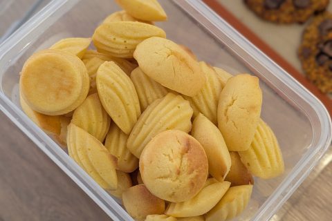 Cliquez pour zoomer ! Muffins au citron Thermomix par healthytinkerbell