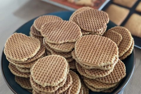 Cliquez pour zoomer ! Ch’tites gaufrettes du Nord Thermomix par healthytinkerbell