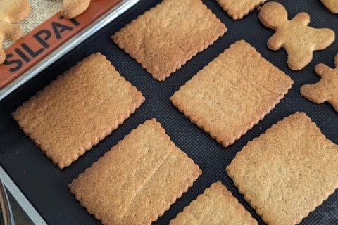 Cliquez pour zoomer ! Sablés sucrés à la vache qui rit Thermomix par healthytinkerbell