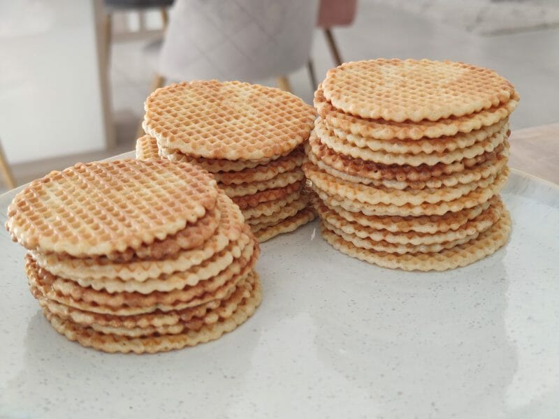 Cliquez pour zoomer ! Gaufrettes Thermomix par healthytinkerbell