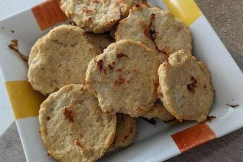 Cliquez pour zoomer ! Boulettes de poulet au citron Thermomix par healthytinkerbell