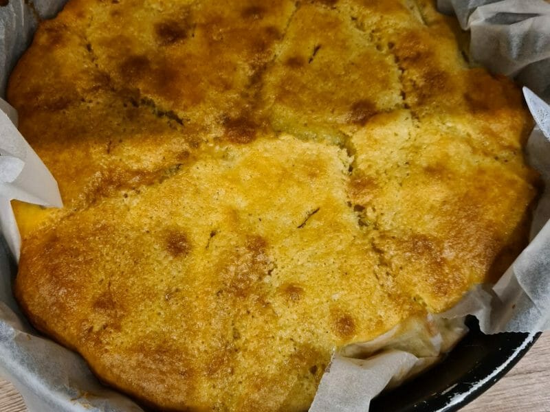 Cliquez pour zoomer ! Moelleux coco-bananes Thermomix par mailan86