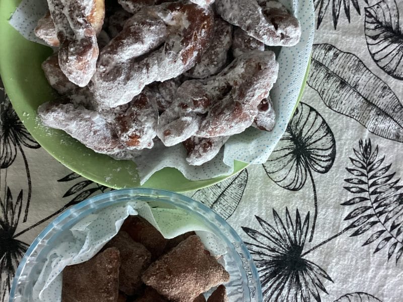 Cliquez pour zoomer ! Bugnes Thermomix par zazouaud