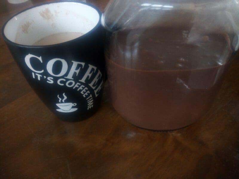 Cliquez pour zoomer ! Nutella Thermomix par elo4321