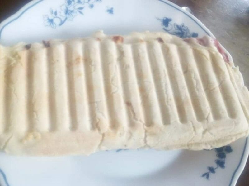 Cliquez pour zoomer ! Panini Thermomix par elo4321