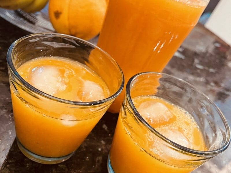 Cliquez pour zoomer ! Nectar d’abricot Thermomix par La cuisine d’Elo